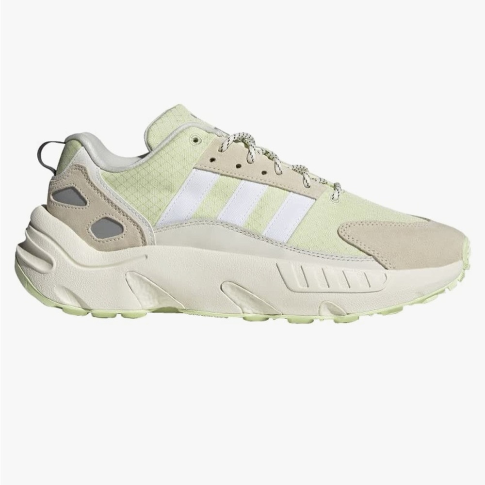 COPY - Brand new adidas zx22 boost neon yellow size kids 7